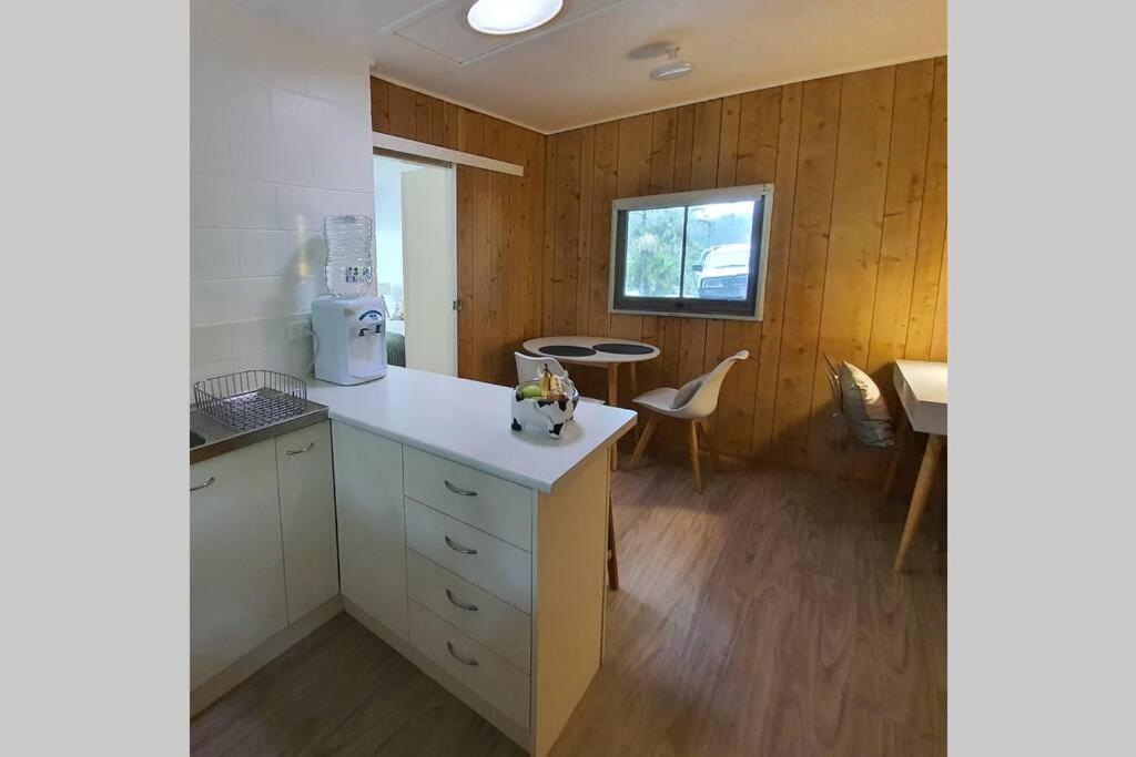Cabin Country Retreat Paskins Farm Palmwoods Exterior foto