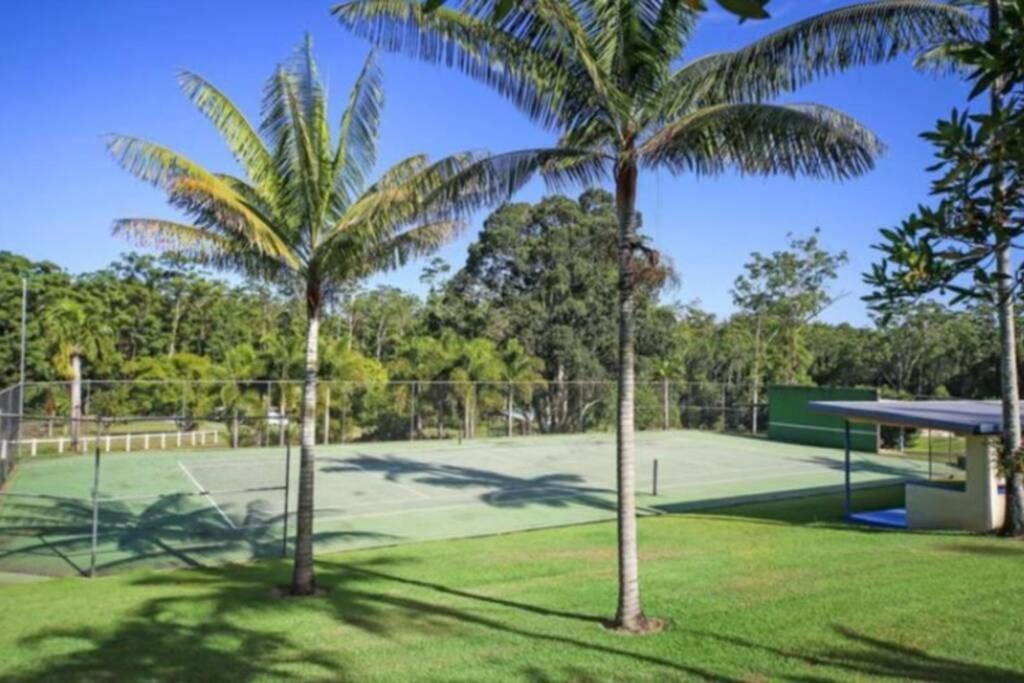 Cabin Country Retreat Paskins Farm Palmwoods Exterior foto