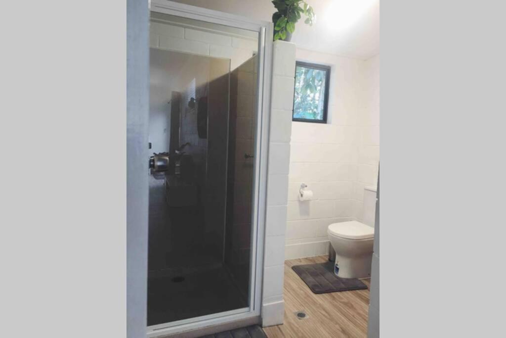 Cabin Country Retreat Paskins Farm Palmwoods Exterior foto