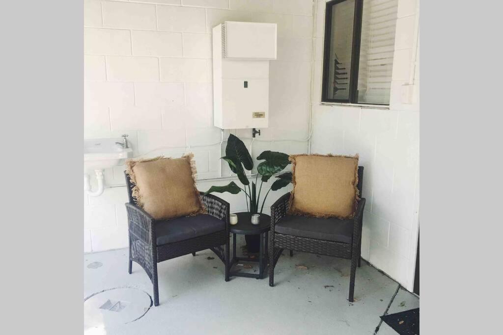 Cabin Country Retreat Paskins Farm Palmwoods Exterior foto